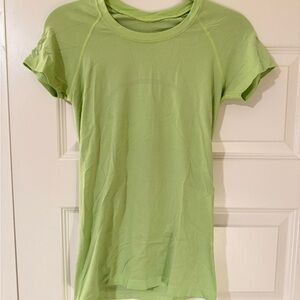 Lululemon Green Women's Top